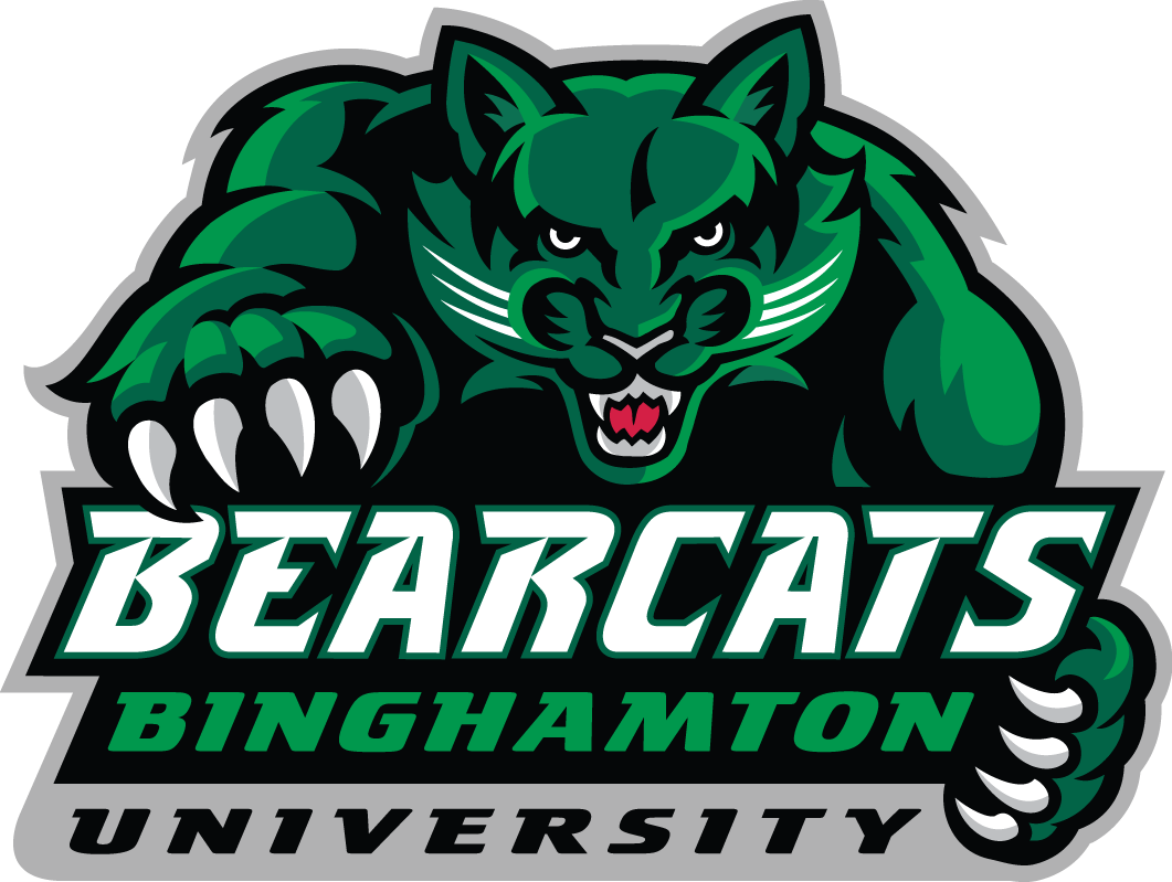 Binghamton Bearcats 2001-Pres Alternate Logo v2 iron on transfers for T-shirts